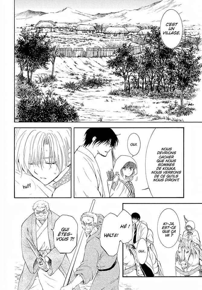 Read Akatsuki no Yona FR Manga Online