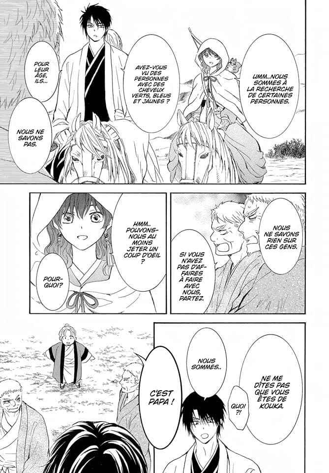 Read Akatsuki no Yona FR Manga Online