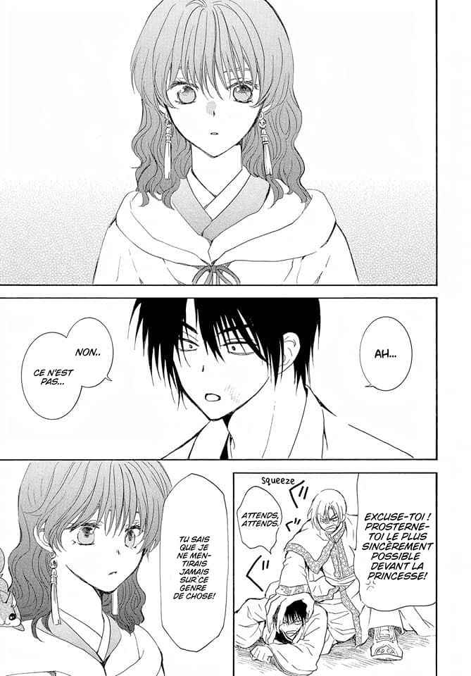 Read Akatsuki no Yona FR Manga Online
