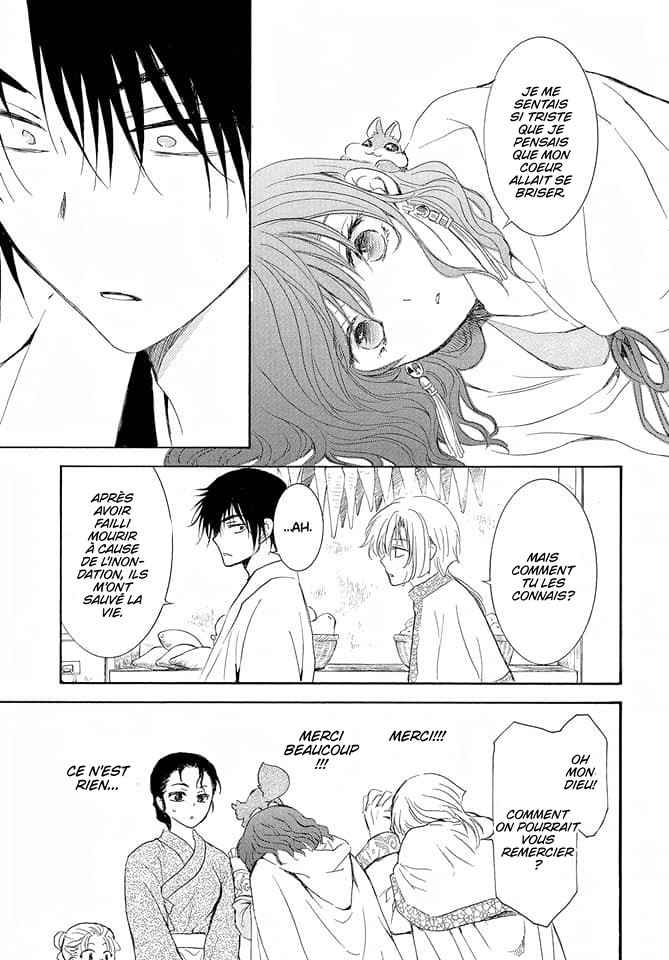 Read Akatsuki no Yona FR Manga Online