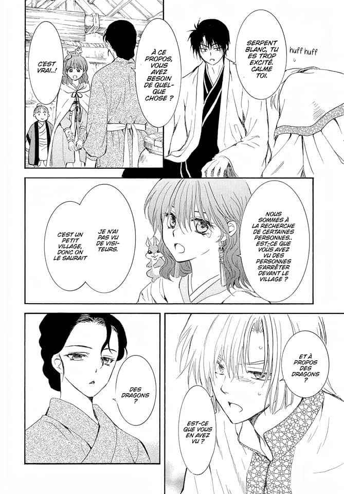 Read Akatsuki no Yona FR Manga Online