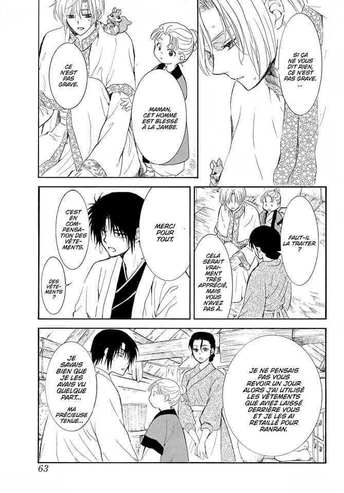 Read Akatsuki no Yona FR Manga Online