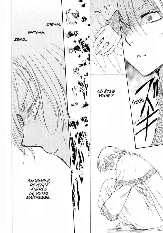 Read Akatsuki no Yona FR Manga Online