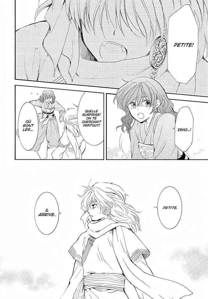 Read Akatsuki no Yona FR Manga Online