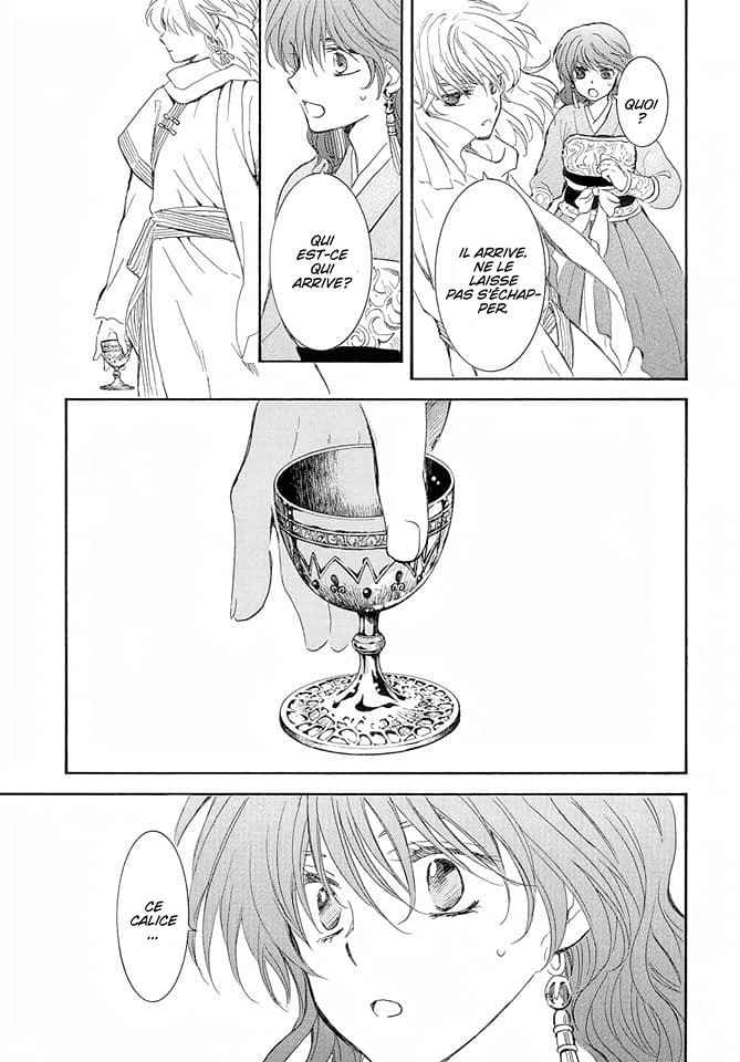 Read Akatsuki no Yona FR Manga Online