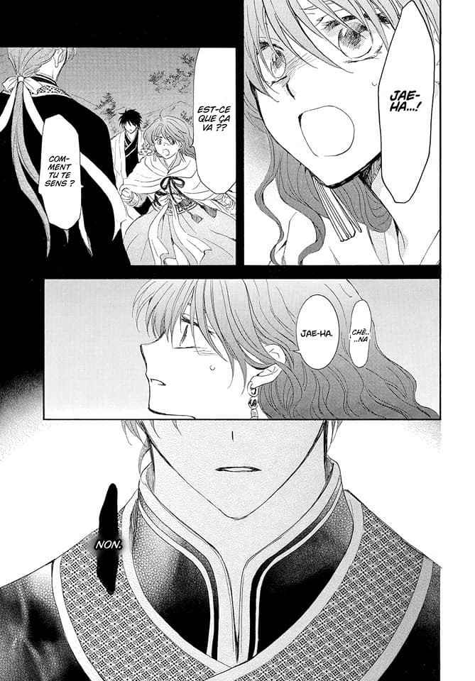 Read Akatsuki no Yona FR Manga Online