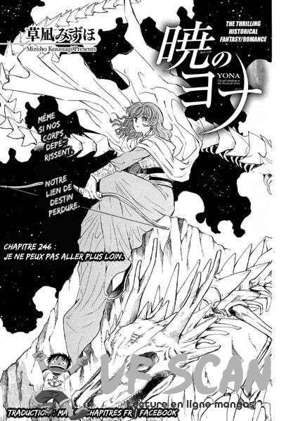 Read Akatsuki no Yona FR Manga Online