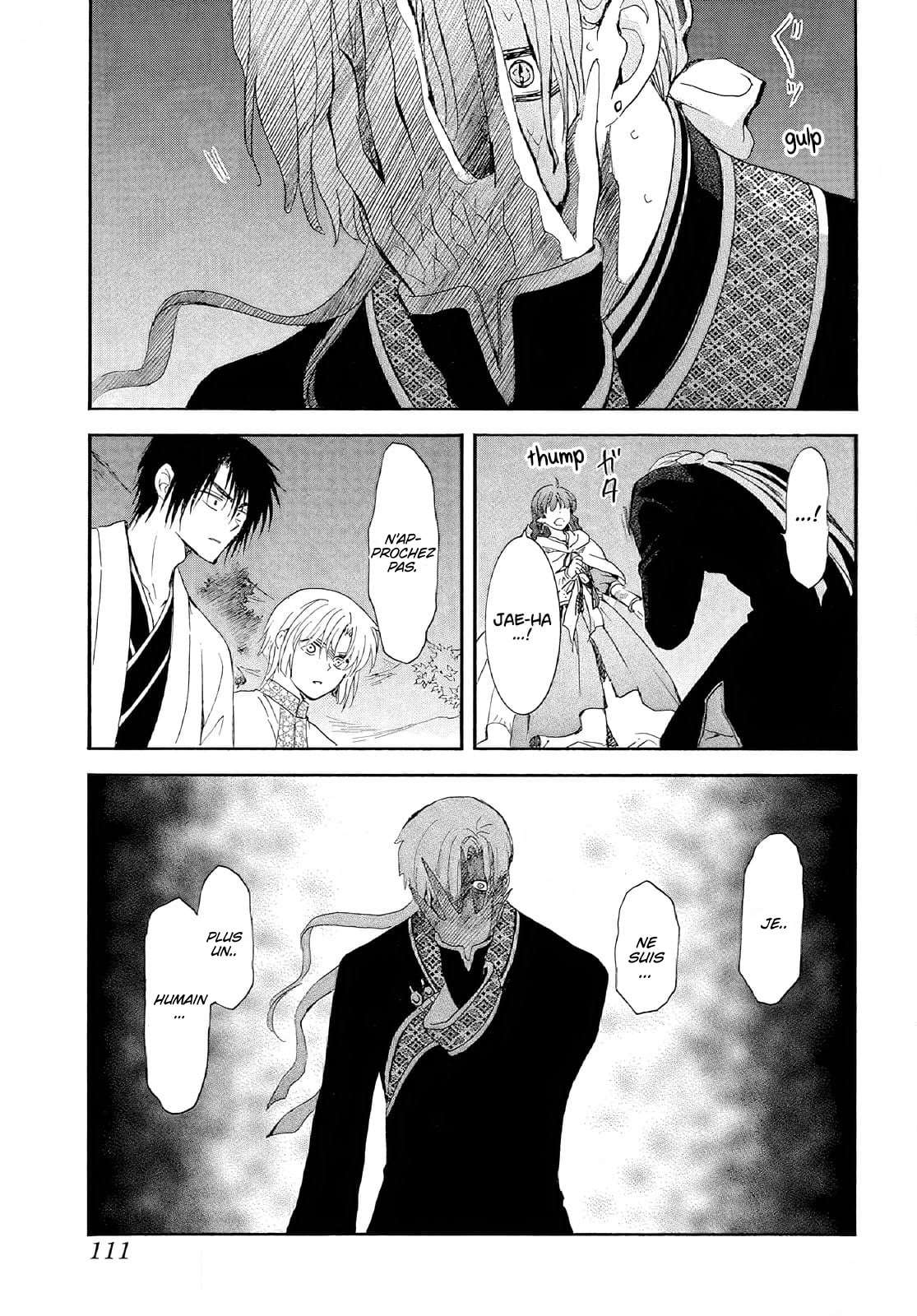 Read Akatsuki no Yona FR Manga Online