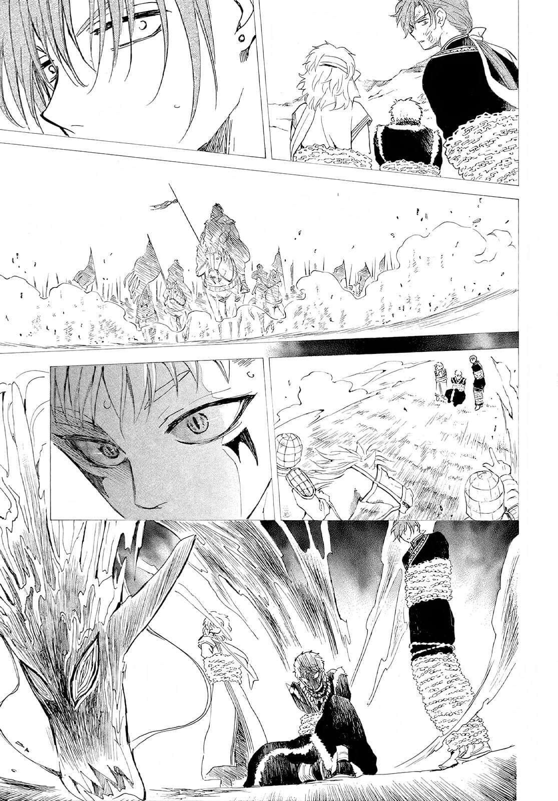 Read Akatsuki no Yona FR Manga Online