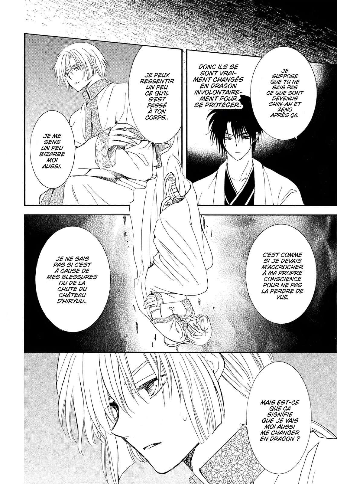 Read Akatsuki no Yona FR Manga Online