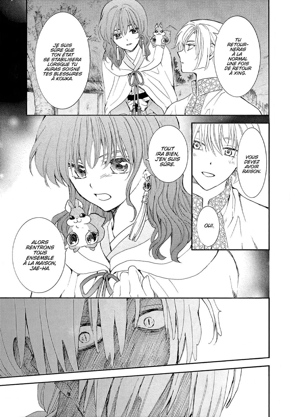 Read Akatsuki no Yona FR Manga Online