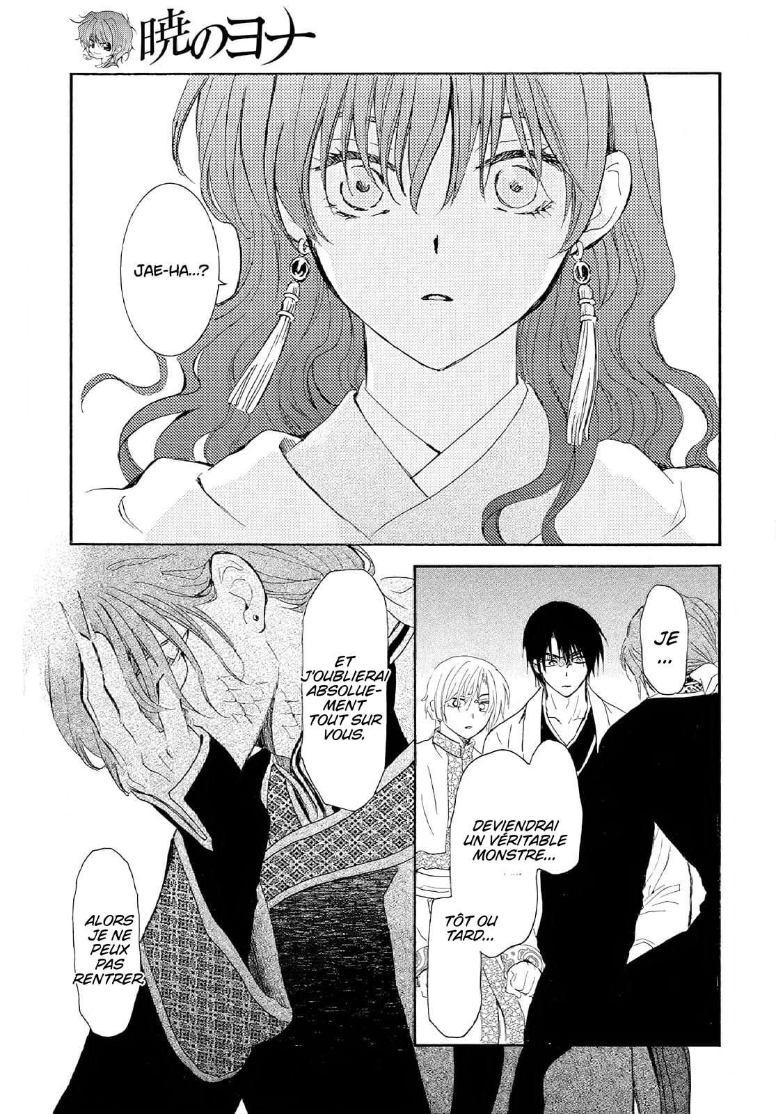 Read Akatsuki no Yona FR Manga Online