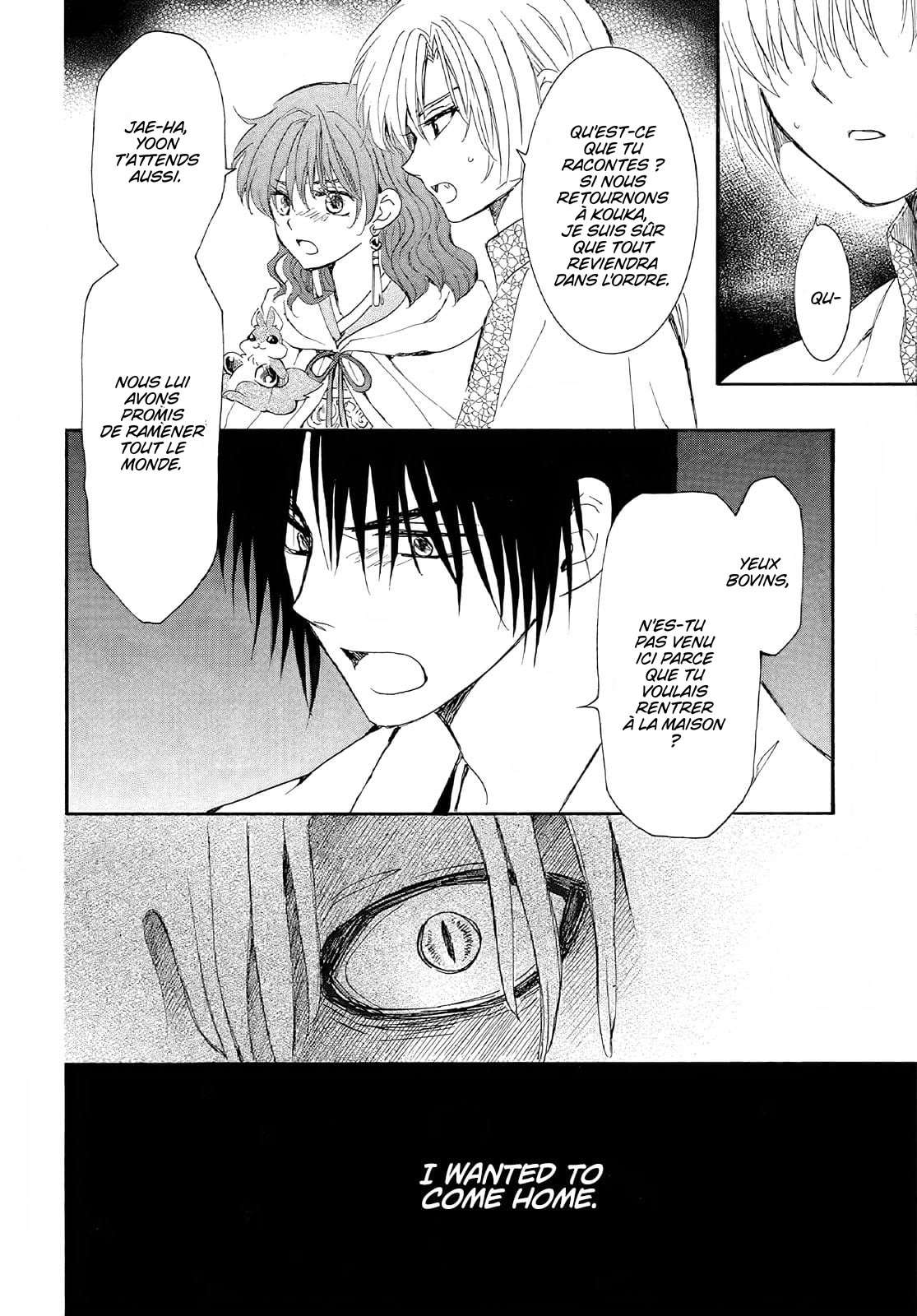 Read Akatsuki no Yona FR Manga Online