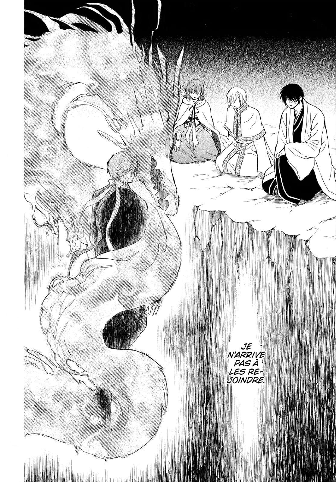 Read Akatsuki no Yona FR Manga Online