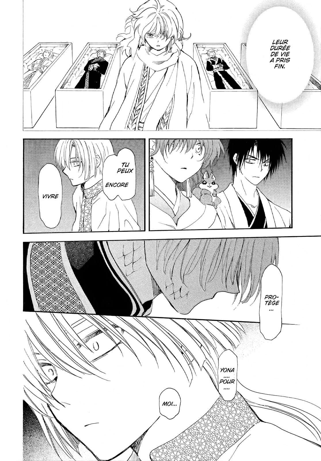 Read Akatsuki no Yona FR Manga Online