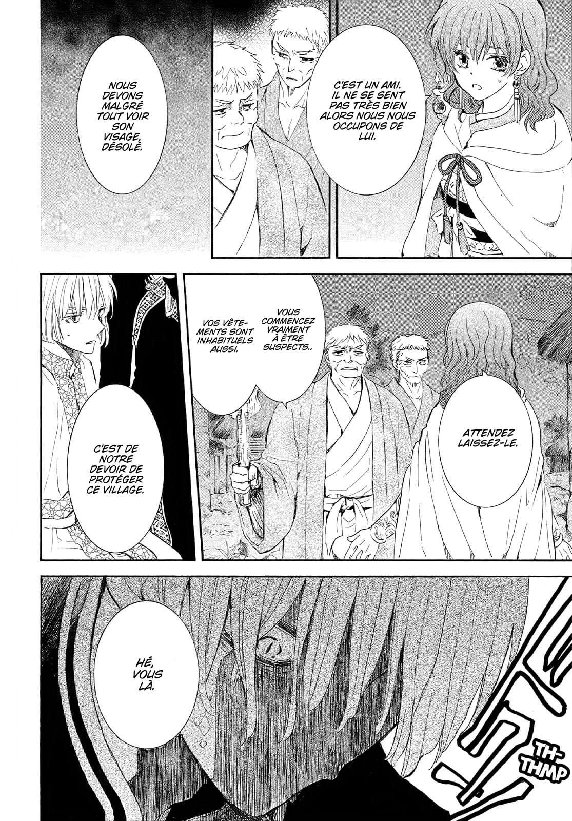Read Akatsuki no Yona FR Manga Online