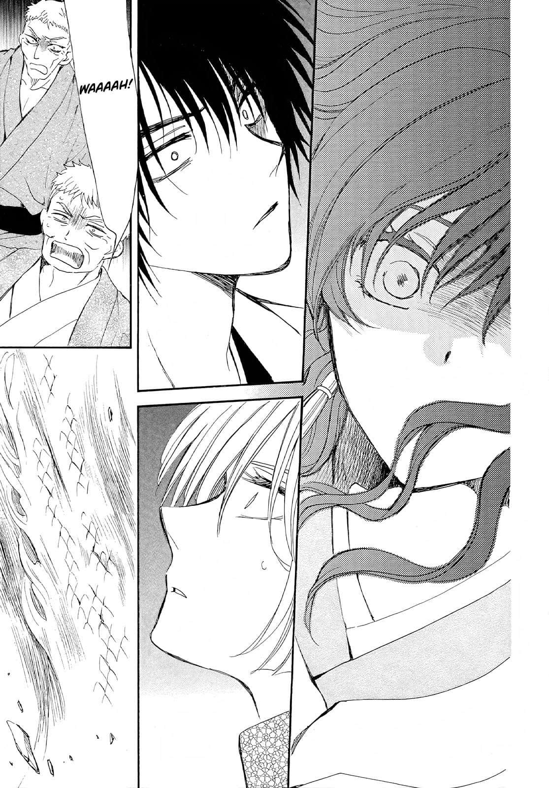 Read Akatsuki no Yona FR Manga Online