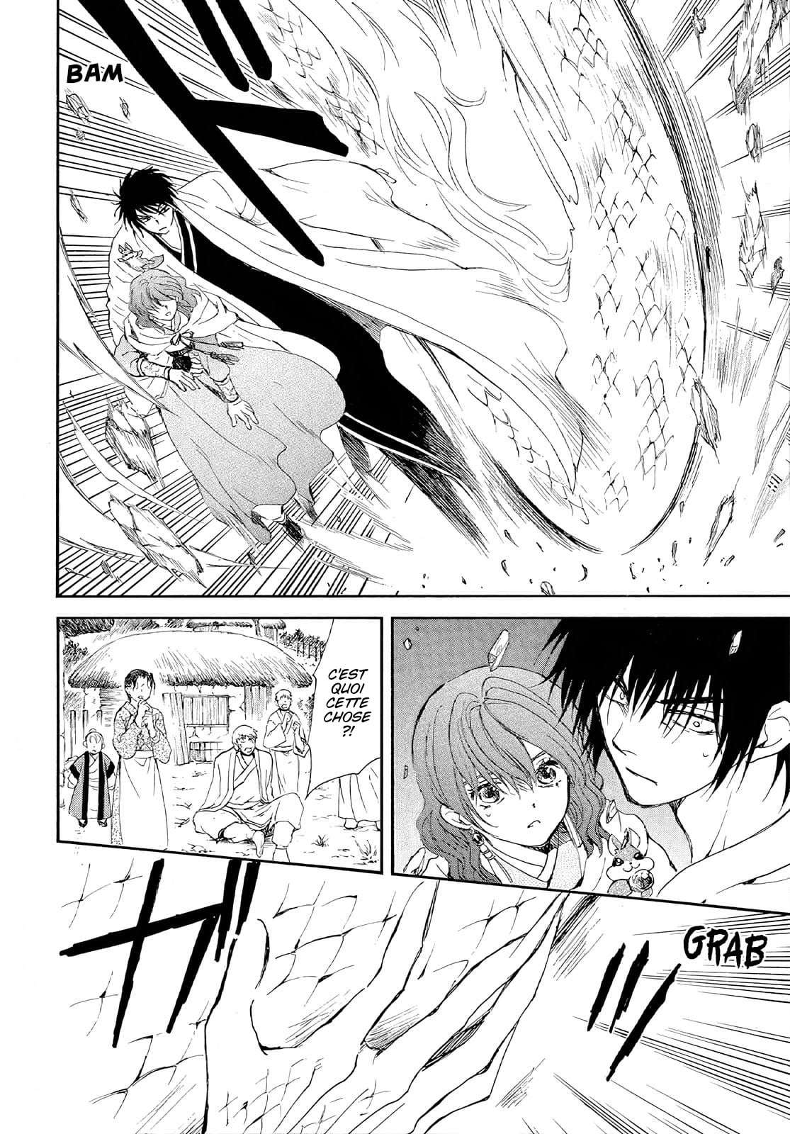 Read Akatsuki no Yona FR Manga Online