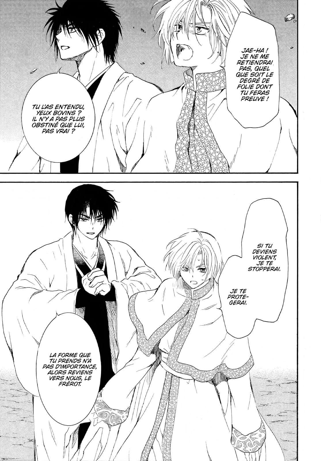 Read Akatsuki no Yona FR Manga Online
