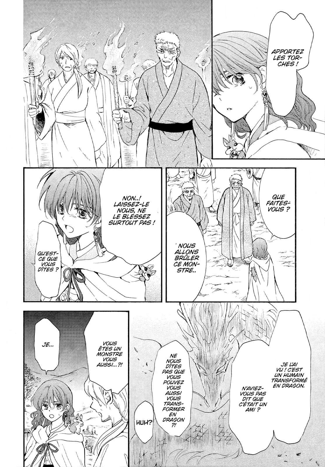 Read Akatsuki no Yona FR Manga Online
