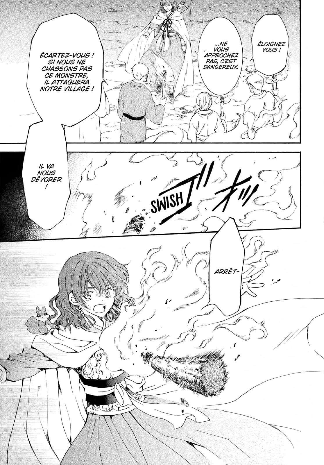 Read Akatsuki no Yona FR Manga Online