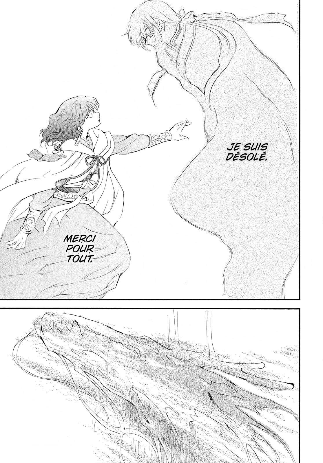 Read Akatsuki no Yona FR Manga Online
