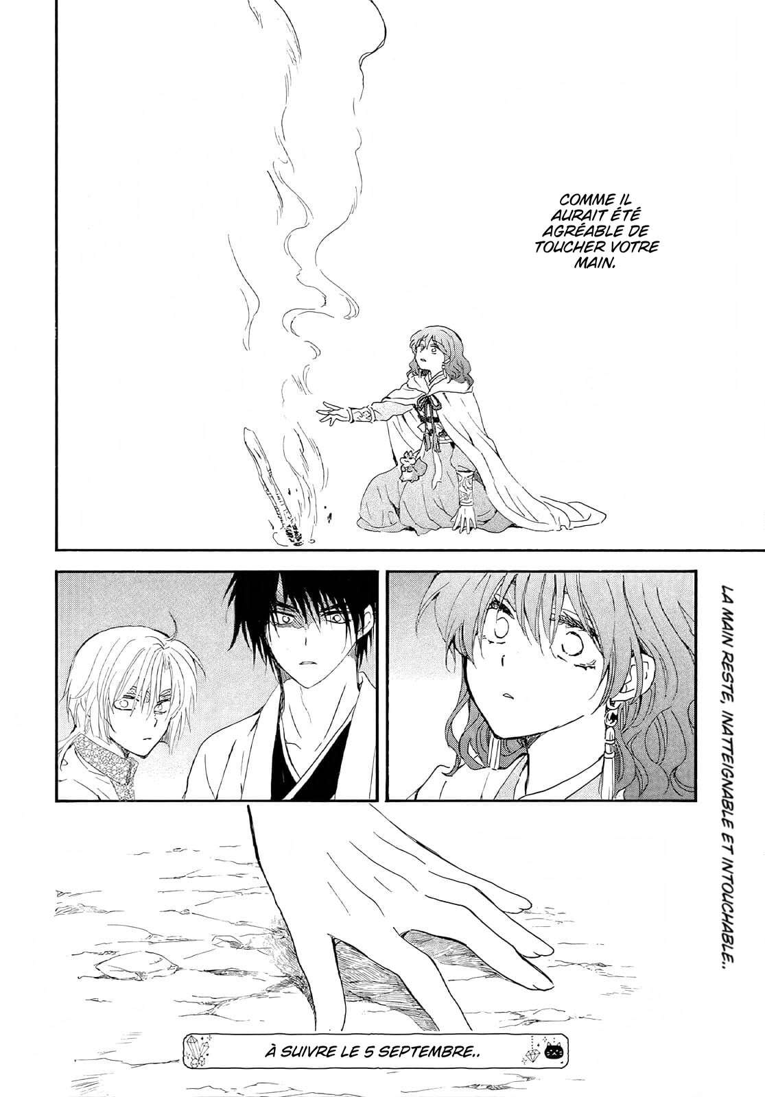 Read Akatsuki no Yona FR Manga Online