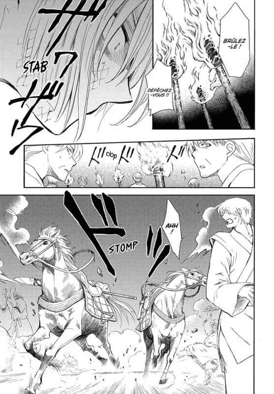 Read Akatsuki no Yona FR Manga Online