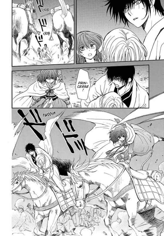 Read Akatsuki no Yona FR Manga Online
