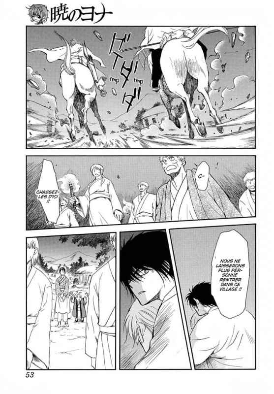 Read Akatsuki no Yona FR Manga Online