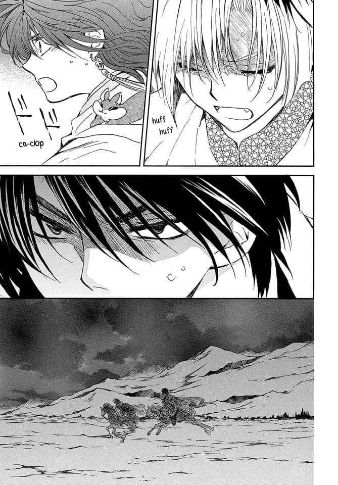 Read Akatsuki no Yona FR Manga Online