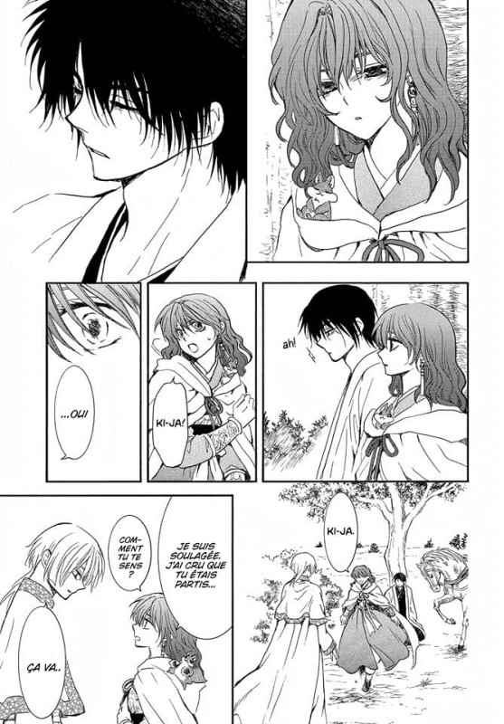 Read Akatsuki no Yona FR Manga Online