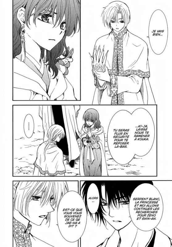 Read Akatsuki no Yona FR Manga Online