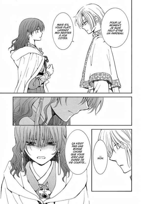 Read Akatsuki no Yona FR Manga Online