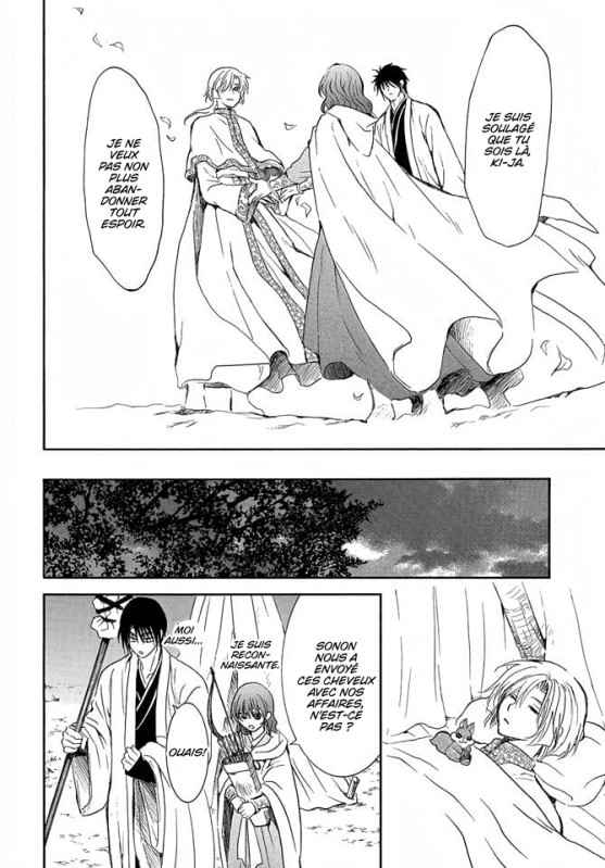 Read Akatsuki no Yona FR Manga Online