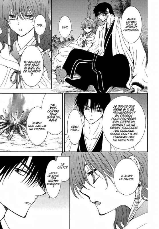Read Akatsuki no Yona FR Manga Online
