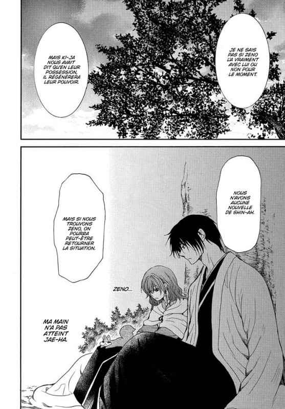 Read Akatsuki no Yona FR Manga Online