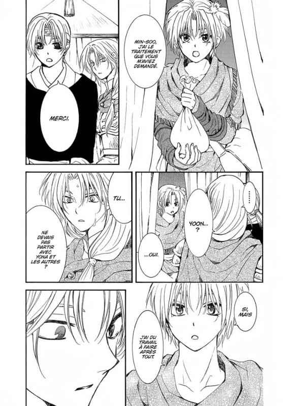 Read Akatsuki no Yona FR Manga Online