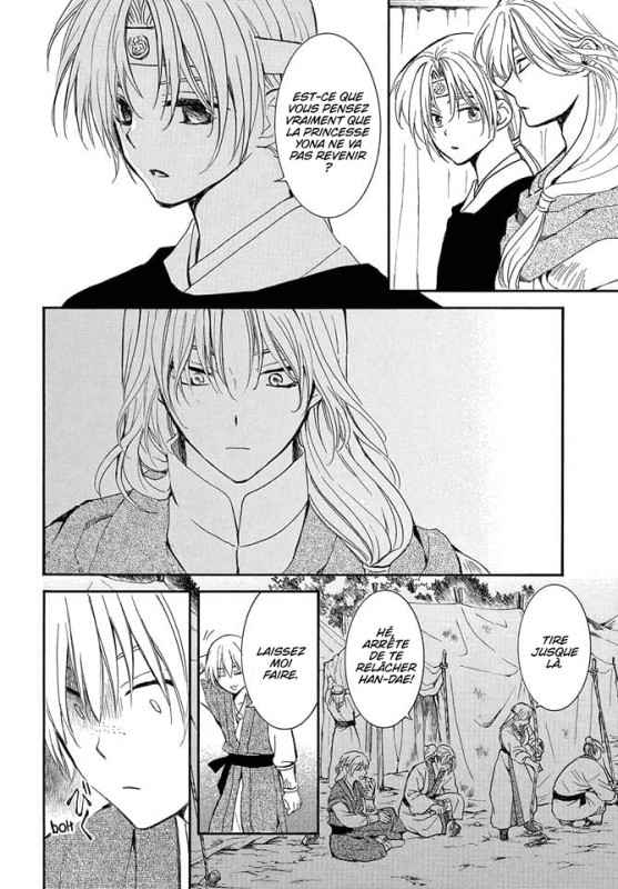 Read Akatsuki no Yona FR Manga Online