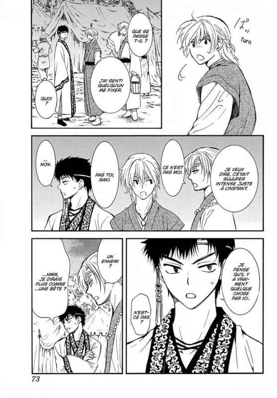Read Akatsuki no Yona FR Manga Online