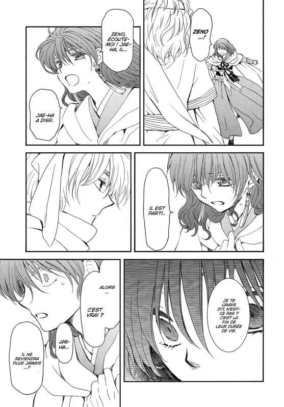 Read Akatsuki no Yona FR Manga Online