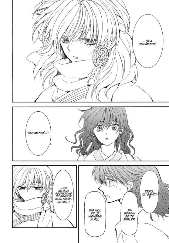 Read Akatsuki no Yona FR Manga Online