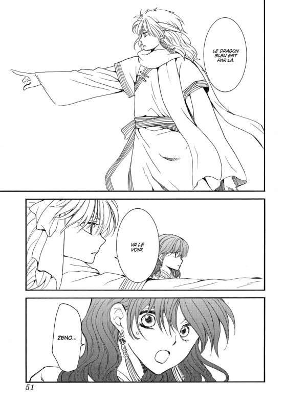 Read Akatsuki no Yona FR Manga Online