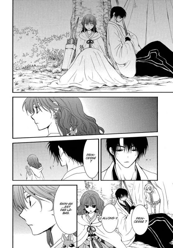 Read Akatsuki no Yona FR Manga Online