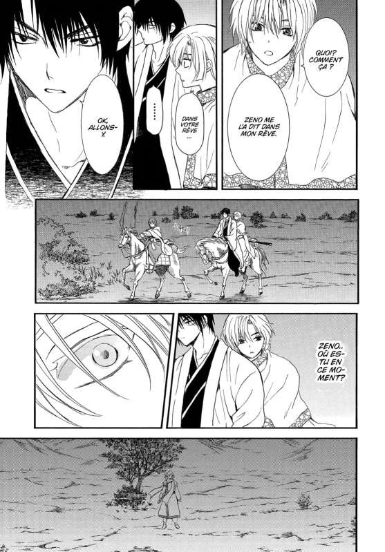 Read Akatsuki no Yona FR Manga Online