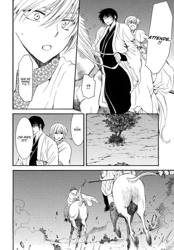 Read Akatsuki no Yona FR Manga Online