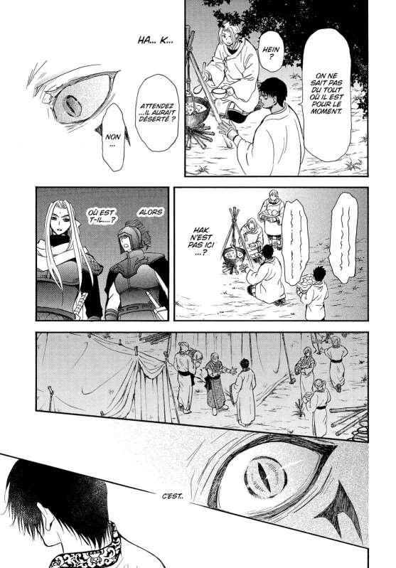 Read Akatsuki no Yona FR Manga Online