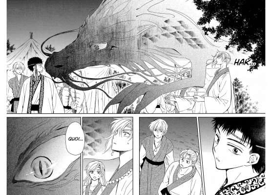 Read Akatsuki no Yona FR Manga Online