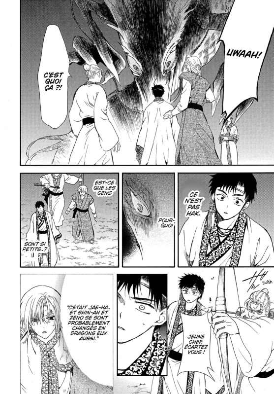 Read Akatsuki no Yona FR Manga Online