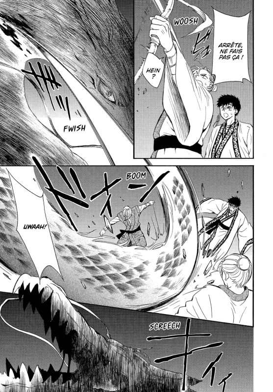 Read Akatsuki no Yona FR Manga Online